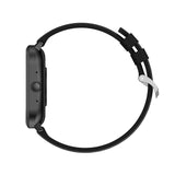 Denver SWC-187 Bluetooth Smartklocka med Hälsospårning & Röststyrning - Svart