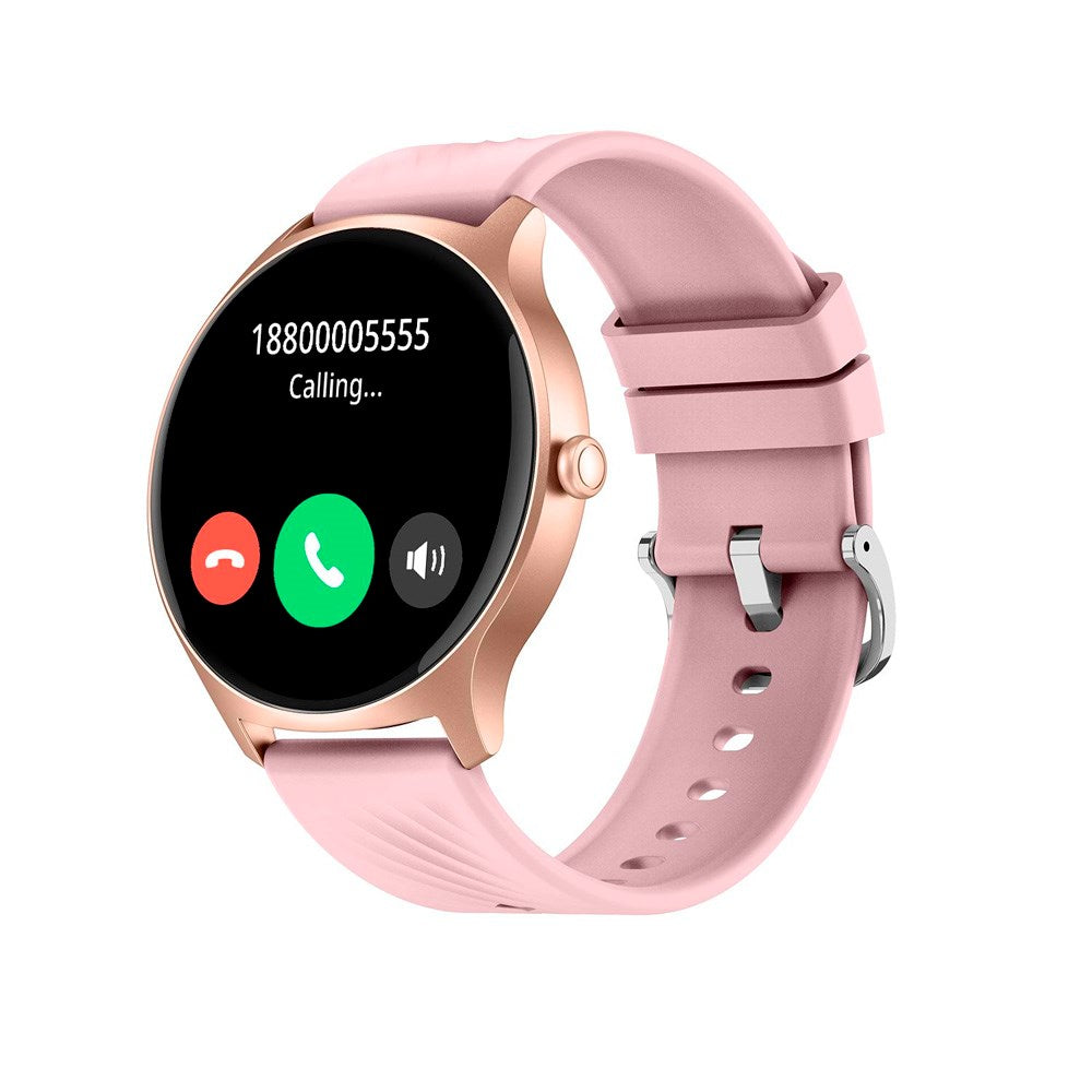 Denver SWC-387 Bluetooth Smartklocka med Hälso- & Fitnessspårning - Rosa