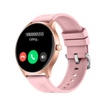 Denver SWC-387 Bluetooth Smartklocka med Hälso- & Fitnessspårning - Rosa
