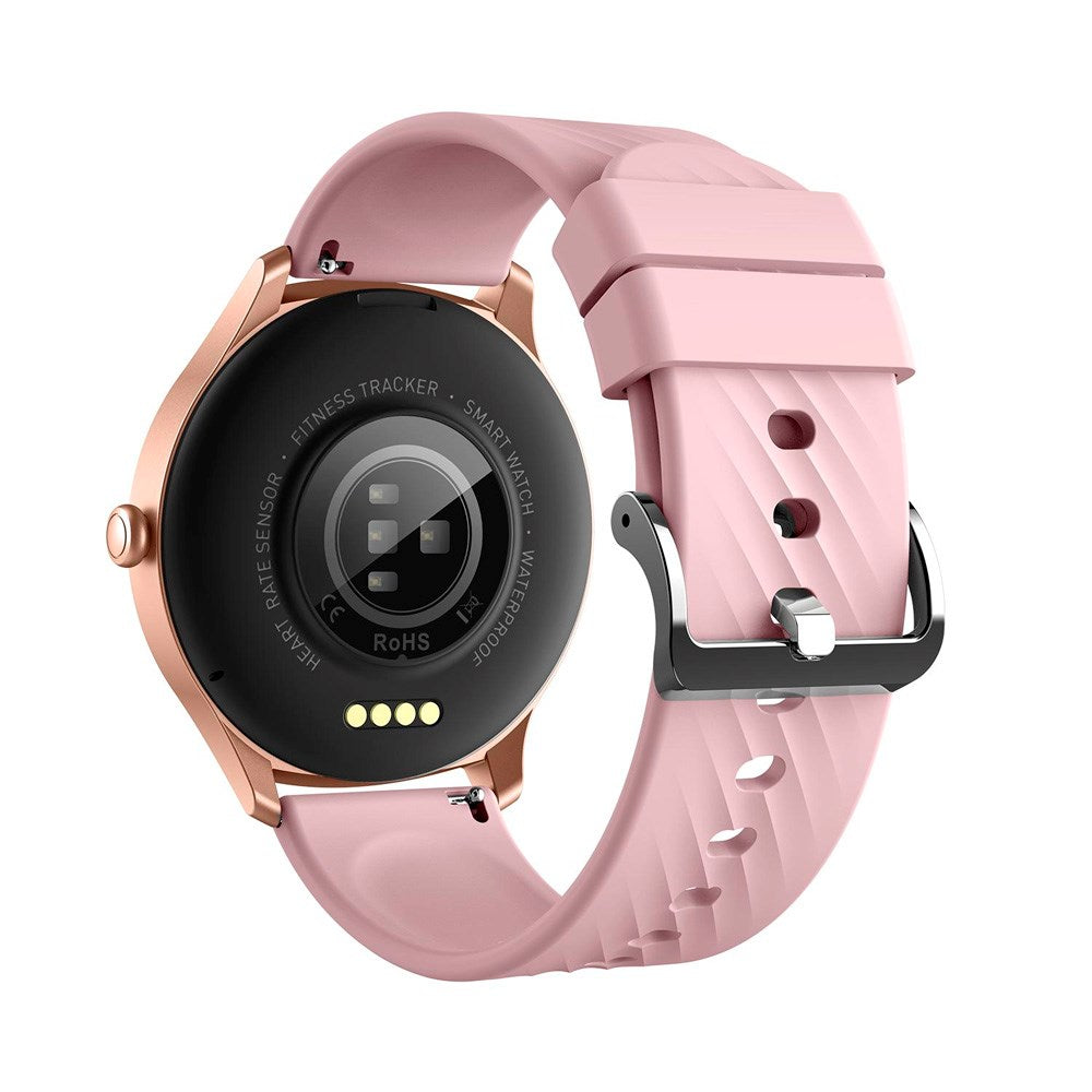 Denver SWC-387 Bluetooth Smartklocka med Hälso- & Fitnessspårning - Rosa