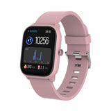 Denver SWK-120RO Smartklocka för Barn m. Bluetooth & Spel - Rosa