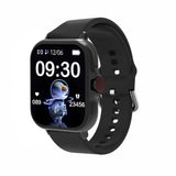 Denver SWC-156MK3 Bluetooth Smartwatch m. Pulsmätare – Svart