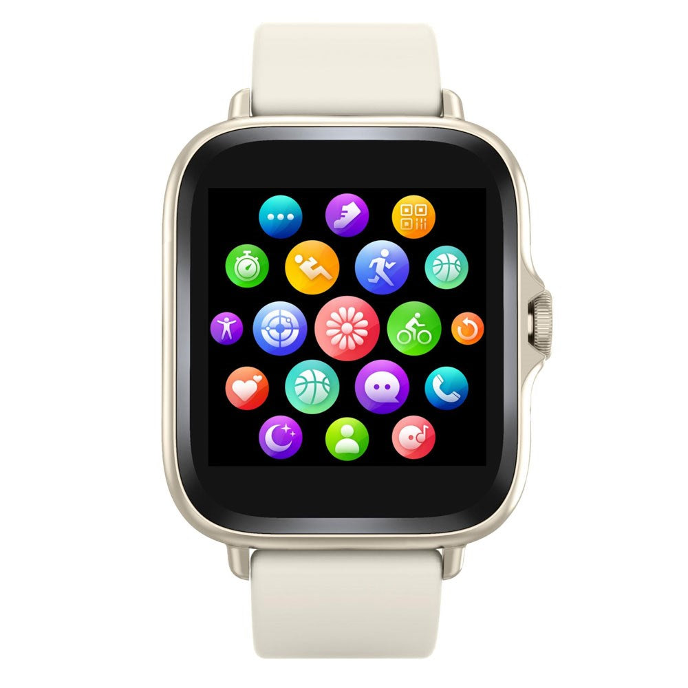 Denver SWC-156BEMK3 Bluetooth Smartklocka – Beige