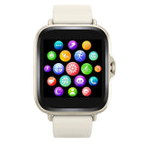 Denver SWC-156BEMK3 Bluetooth Smartklocka – Beige