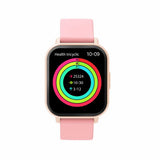 Denver SWC-176RO Smartklocka med Sömn- och Fitnesstracker - Silikonarmband - Rosa