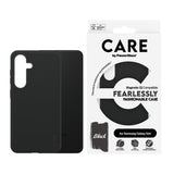 CARE by PanzerGlass Samsung Galaxy S24 FASHION Fearlessly Fashionable Skal - Black