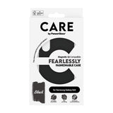 CARE by PanzerGlass Samsung Galaxy S24 FASHION Fearlessly Fashionable Skal - Black