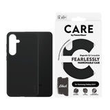 CARE by PanzerGlass Samsung Galaxy S24+ (Plus) FASHION Fearlessly Fashionable Skal - Black