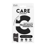 CARE by PanzerGlass Samsung Galaxy S24+ (Plus) FASHION Fearlessly Fashionable Skal - Black