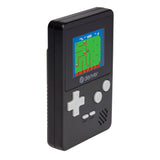 Denver GMP-290 Gamepad - Spelkonsol med 200 Inbyggda Spel - Svart