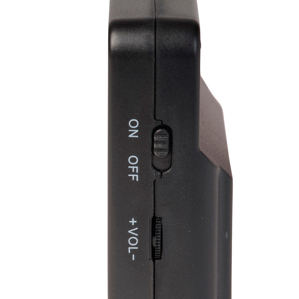 Denver GMP-290 Gamepad - Spelkonsol med 200 Inbyggda Spel - Svart