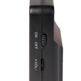 Denver GMP-290 Gamepad - Spelkonsol med 200 Inbyggda Spel - Svart