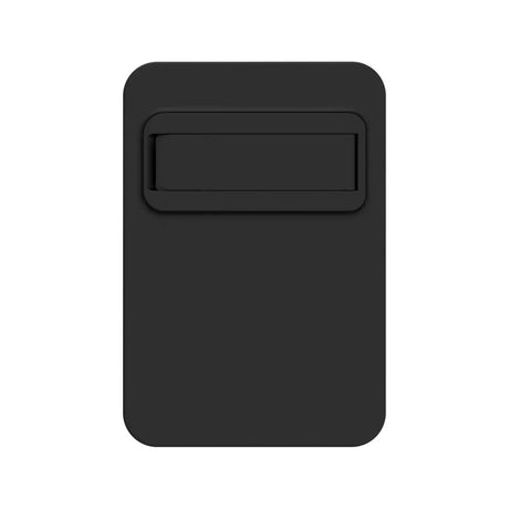 Denver PBW-5000B Magnetisk 5000 mAh PowerBank m. Kickstand - MagSafe Kompatibel - Svart
