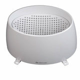 Denver WS-650 Väderstation m. Trådlös Vind- & Regnsensor - Vit