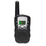 Denver WTA-449 Walkie Talkie Set - 2 st - Svart