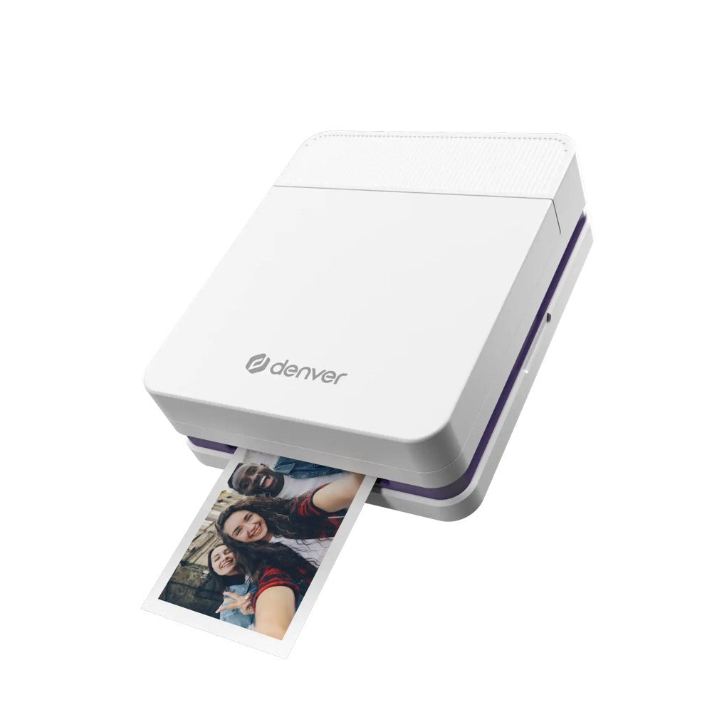 Denver MCP-6010 Bluetooth Printer - Vit