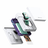 Denver MCP-6010 Bluetooth Printer - Vit
