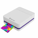 Denver MCP-6010 Bluetooth Printer - Vit