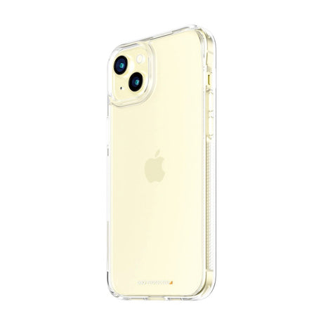 iPhone 15 Plus PanzerGlass D3O Bio HardCase Skal - Genomskinlig