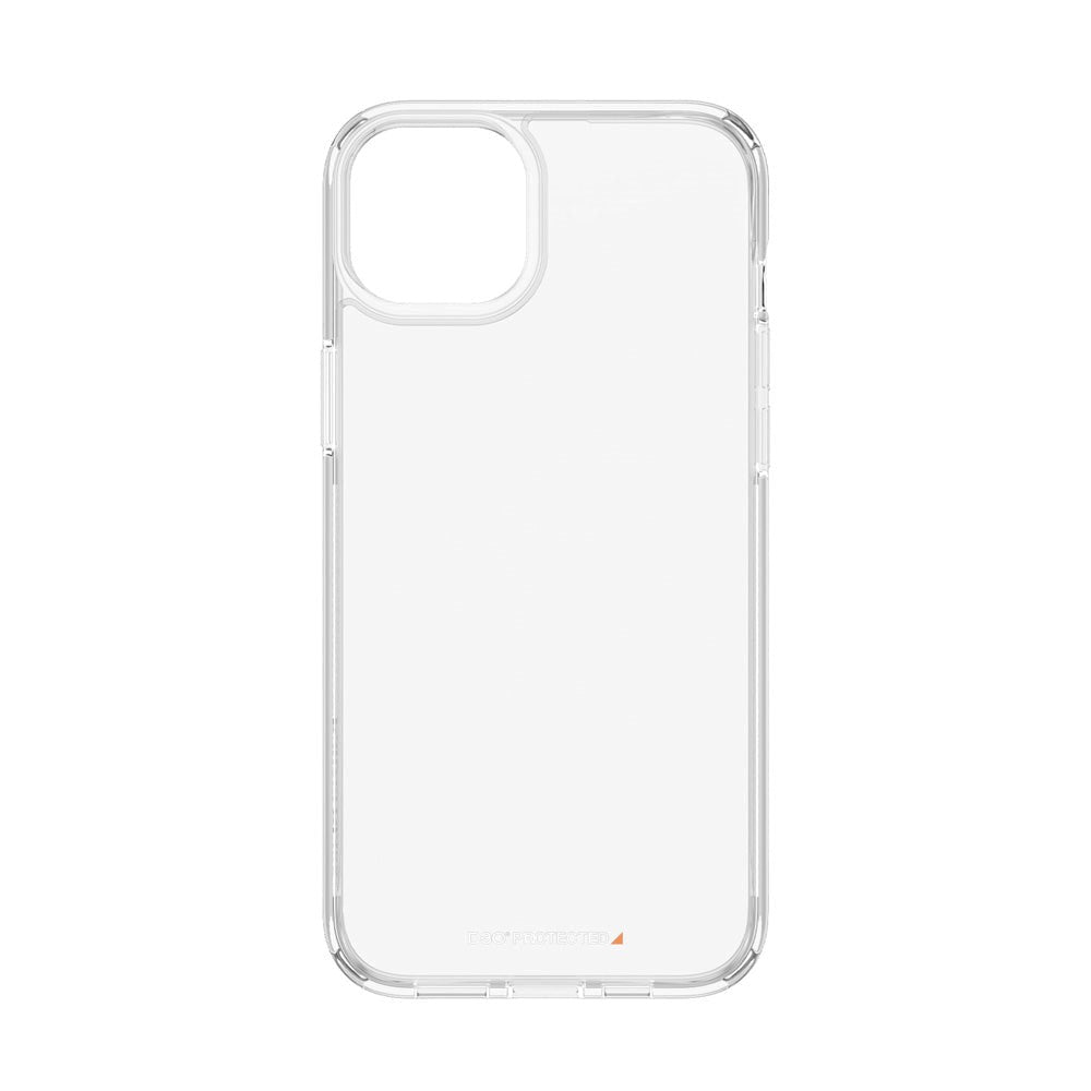 iPhone 15 Plus PanzerGlass D3O Bio HardCase Skal - Genomskinlig