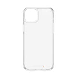 iPhone 15 Plus PanzerGlass D3O Bio HardCase Skal - Genomskinlig