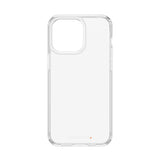 iPhone 15 Pro Max PanzerGlass D3O Bio HardCase Skal - Genomskinlig