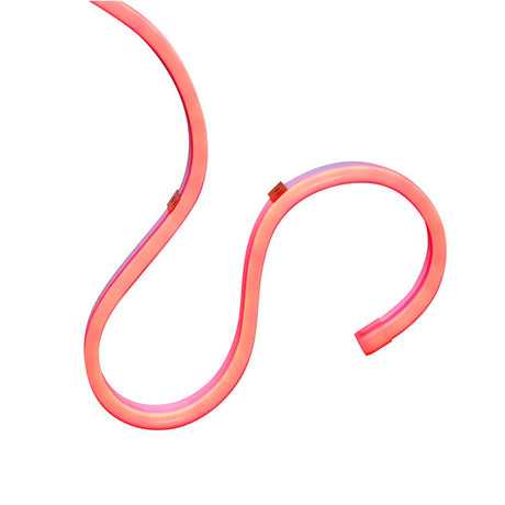 Denver Flerfärgad RGB LED-Ljusremsa - Inomhus- & Utomhusbruk - 5m