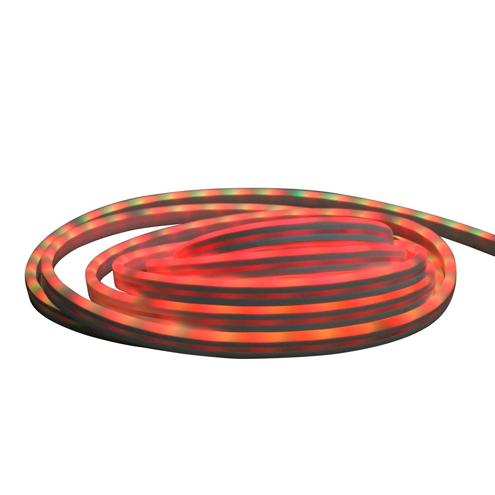 Denver RGB LED-Ljusremsa - Inomhus- & Utomhusbruk - 5m