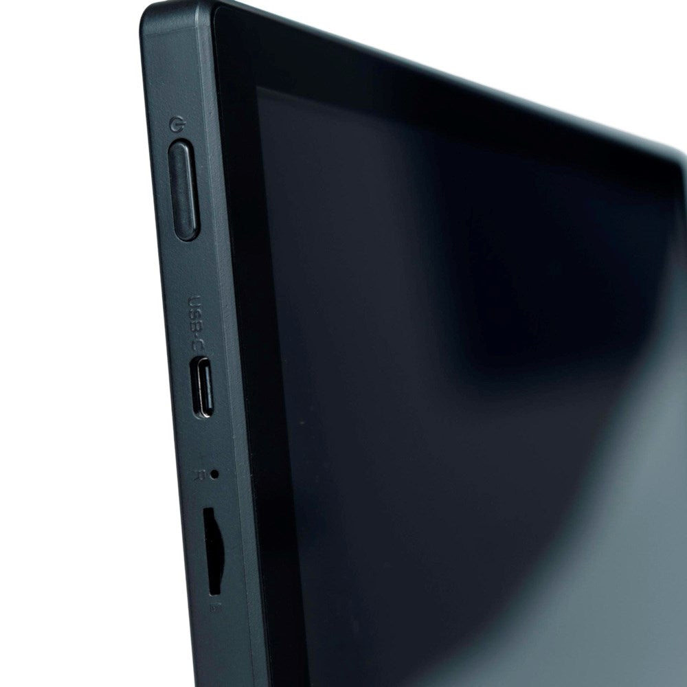 Denver Digital WiFi Fotoram m. Uppladdningsbar Batteri - Frameo Fotosoftware - Svart