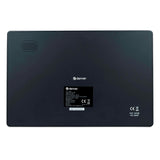 Denver Digital WiFi Fotoram m. Uppladdningsbar Batteri - Frameo Fotosoftware - Svart