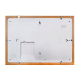 Denver Digital Frameo WiFi Fotoram 10.1" - Brun Trä