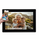 Denver PFF-1021 10.1" Digital Frameo WiFi Digital Fotoram - 1280x800 / 16GB - Svart