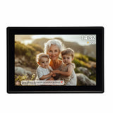 Denver PFF-1021 10.1" Digital Frameo WiFi Digital Fotoram - 1280x800 / 16GB - Svart