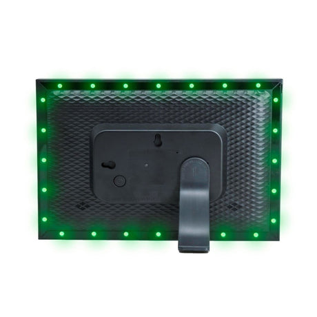 Denver 10.1" Digital WiFi Fotoram m. Frameo Fotosoftware & Ljus - Svart