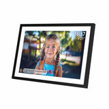 Denver PFF-1516 Digital WiFi Fotoram m. Frameo - 15.6" - Svart