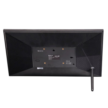 Denver HD Digital WiFi Fotoram m. Frameo Fotosoftware - 15.6" / 16GB - Svart