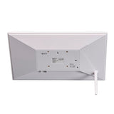 Denver HD Digital WiFi Fotoram m. Frameo Fotosoftware - 15.6" / 16GB - Vit