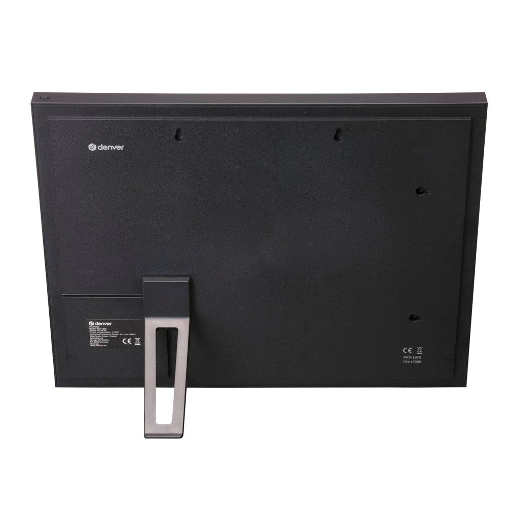 Denver HD Digital WiFi Fotoram m. Frameo Fotosoftware - 19" / 32GB - Svart