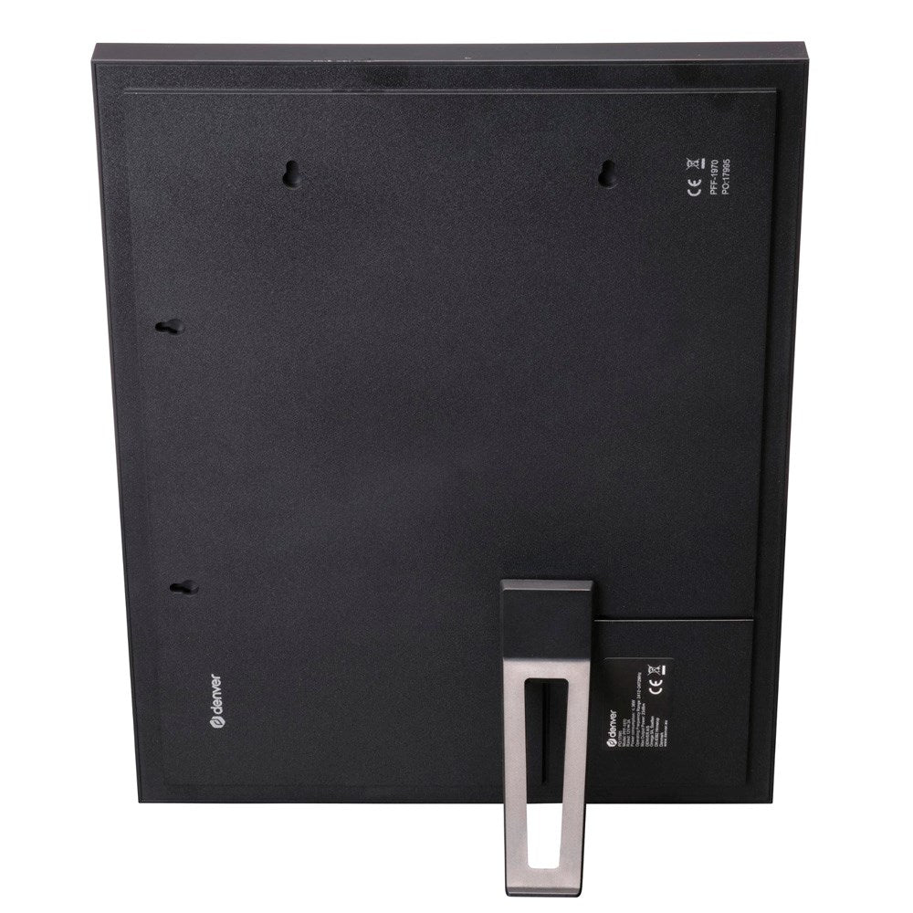 Denver HD Digital WiFi Fotoram m. Frameo Fotosoftware - 19" / 32GB - Svart