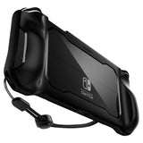 Spigen Nintendo Switch Oled Rugged Armor Case - Svart