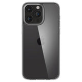 iPhone 15 Pro Spigen Air Skin Skal - Genomskinlig