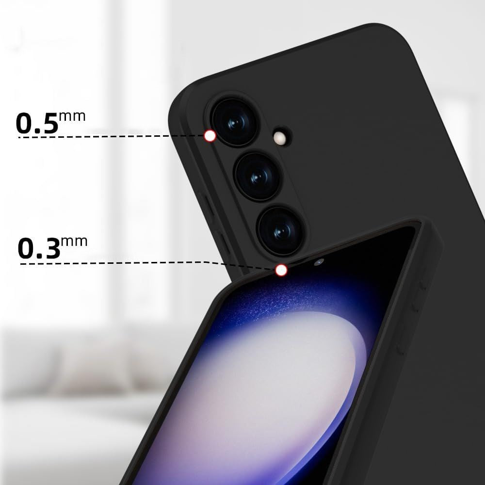 Xiaomi Poco X5 Pro (5G) Tech-Protect Icon Skal - Svart