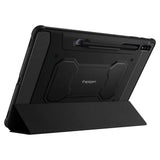 Samsung Galaxy Tab S8 / S7 Spigen Rugged Armor Pro Fodral - Svart