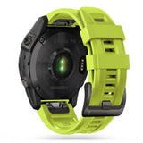 Universal Garmin 26mm QuickFit Tech-Protect Icon Band Strap - Green