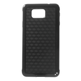 Samsung Galaxy Alpha Bumper + TPU Case Black