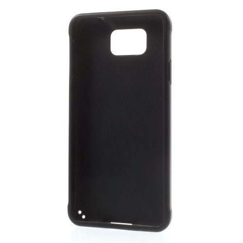 Samsung Galaxy Alpha Bumper + TPU Case Black