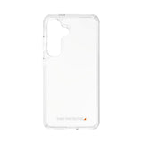 Samsung Galaxy S24 PanzerGlass D3O Bio HardCase Skal - Genomskinlig