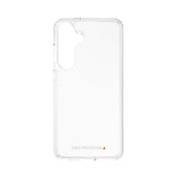 Samsung Galaxy S24+ (Plus) PanzerGlass D3O Bio HardCase Skal - Genomskinlig