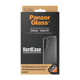 Samsung Galaxy S24+ (Plus) PanzerGlass D3O Bio HardCase Skal - Genomskinlig