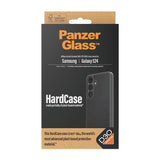 Samsung Galaxy S24 PanzerGlass D3O Bio HardCase Skal - Svart